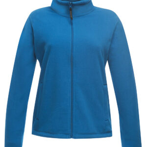 Women's full-zip microfleece - Oxford, 10