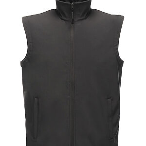 Classic softshell bodywarmer - Black, S
