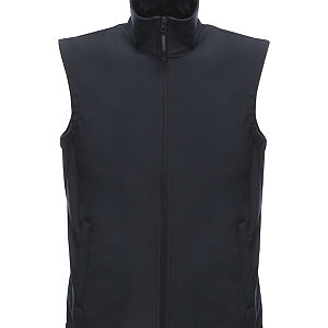 Classic softshell bodywarmer - Navy, S