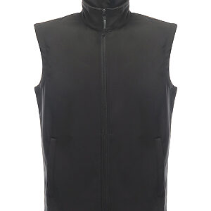 Classic softshell bodywarmer - Seal Grey, S