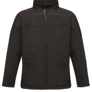 Uproar softshell - All Black, S