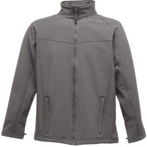 Uproar softshell - Seal Grey/Seal Grey, S