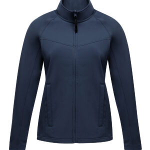 Women's Uproar softshell - Navy/Navy, 6