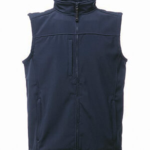 Flux softshell bodywarmer - Navy/Navy, XS
