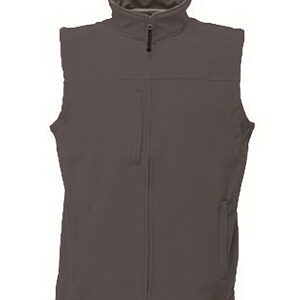 Flux softshell bodywarmer - Seal Grey/Seal Grey, S