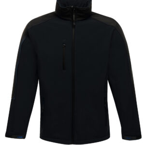 Hydroforce 3-layer softshell - Black* Black, S