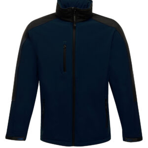 Hydroforce 3-layer softshell - Navy/Black, S