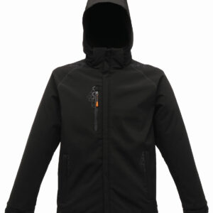 Repeller softshell - Black, S