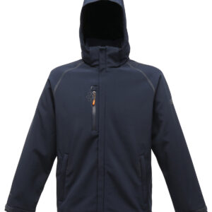 Repeller softshell - Navy, S