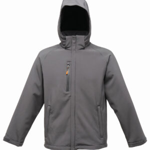 Repeller softshell - Seal Grey, S
