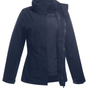 Women's Kingsley 3-in-1 jacket - Navy/Navy, 10
