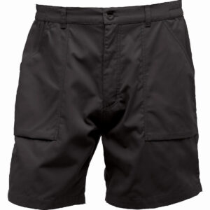 Action shorts - Black, 30" Waist