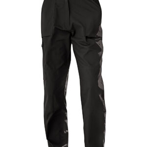 Women's action trousers unlined - Black, 14 Short