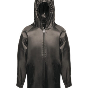 Kids pro stormbreak jacket - Black, 32 Chest