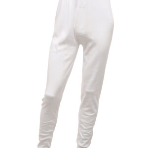 Thermal long johns - White, S