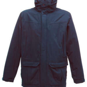Vertex III microfibre jacket - Navy, S