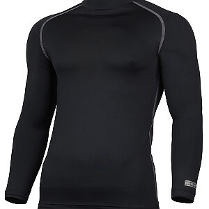 Rhino baselayer long sleeve - Black, XS