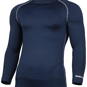 Rhino baselayer long sleeve - Navy, XS