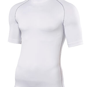 Rhino baselayer short sleeve - White, XS