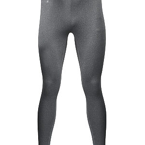 Rhino baselayer leggings - Heather Grey, XS