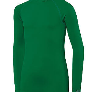 Rhino baselayer long sleeve - juniors - Bottle* Green, 5/6 Yrs