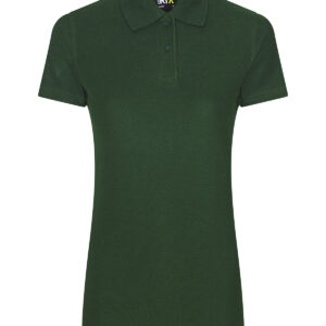 Women's pro polo - Bottle* Green, XS