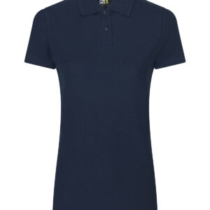 Women's pro polo - Navy, XS