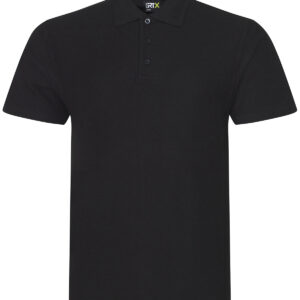 Pro polo - Black, XS