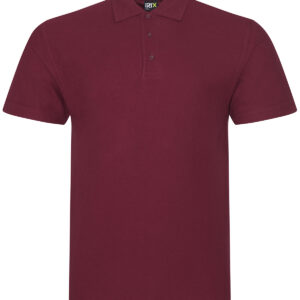 Pro polo - Burgundy, XS