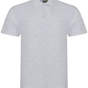 Pro polo - Heather Grey, XS