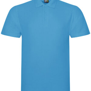 Pro polo - Turquoise, XS