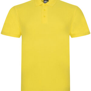 Pro polo - Yellow, XS