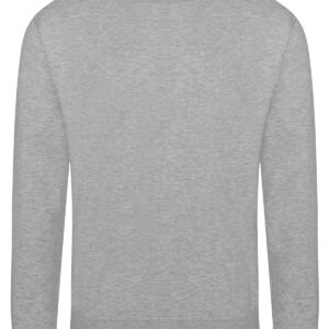 Pro sweatshirt - Heather Grey, S