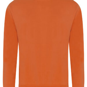 Pro sweatshirt - Orange, S