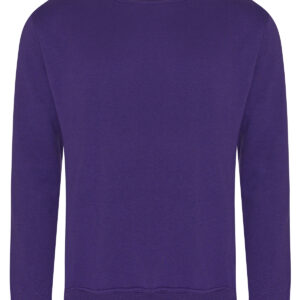 Pro sweatshirt - Purple, S