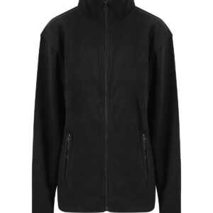 Pro microfleece - Black, XS