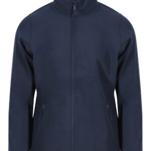 Women's Pro 2-layer softshell jacket - Navy, XS