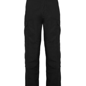 Pro workwear cargo trousers - Black, S Reg