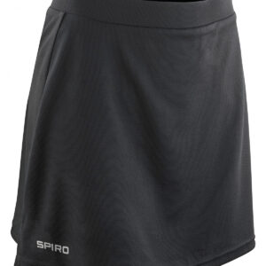 Women's Spiro skort - Black, S