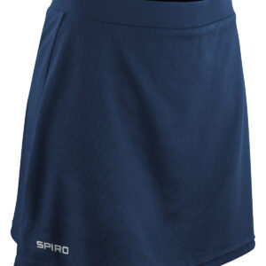 Women's Spiro skort - Navy, S