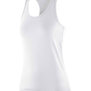 Softex® fitness top - White, XXS