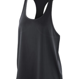 Softex® tank top - Black, S