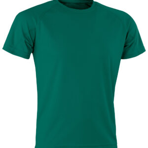 Performance Aircool tee - Bottle* Green, XXS