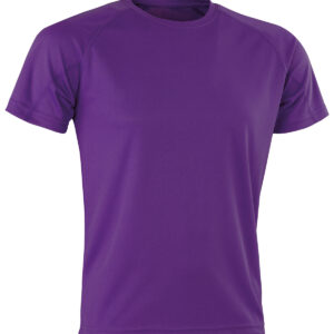 Performance Aircool tee - Purple, XXS