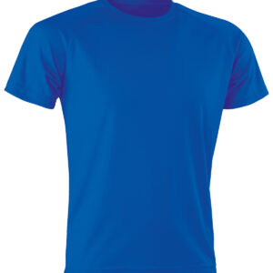 Performance Aircool tee - Royal, XXS