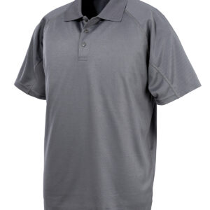Performance Aircool polo shirt - Grey, XXS