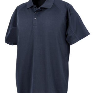 Performance Aircool polo shirt - Navy, XXS
