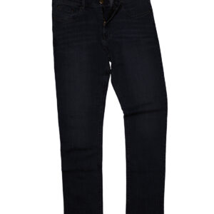 Leo straight jeans - Black, 28/R