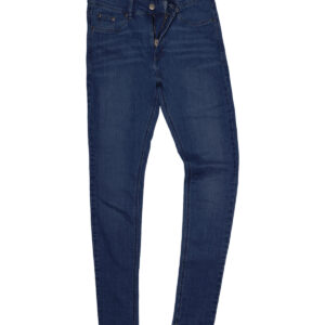 Women's Lara skinny jeans - Dark Blue Wash, 6 Reg