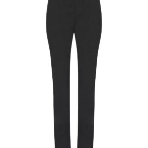 Women's Lily slim chinos - Black, 6 Reg